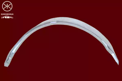 Детали кузова/крыло/буфер KLOKKERHOLM для FORD SIERRA Хэтчбек (GBC, GBG) 2.0 i DOHC
