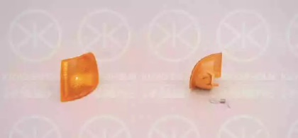 Фонарь указателя поворота KLOKKERHOLM для FORD SIERRA Хэтчбек (GBC, GBG) 2.0 16V Cosworth 4x4