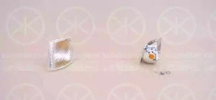 Фонарь указателя поворота KLOKKERHOLM для FORD SIERRA Хэтчбек (GBC, GBG) 2.0 16V Cosworth 4x4