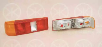 Задний фонарь KLOKKERHOLM для FORD SIERRA Хэтчбек (GBC, GBG) 2.8 i XR 4x4