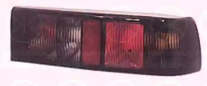 Задний фонарь KLOKKERHOLM для FORD SIERRA (GBG, GB4) 1.6 i