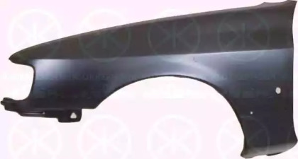 Детали кузова/крыло/буфер KLOKKERHOLM для FORD SIERRA Хэтчбек (GBC, GBG) 2.0 i DOHC