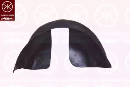 Детали кузова/крыло/буфер KLOKKERHOLM для FORD SIERRA Хэтчбек (GBC, GBG) 2.0 i DOHC