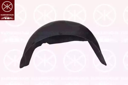Детали кузова/крыло/буфер KLOKKERHOLM для FORD SIERRA Хэтчбек (GBC, GBG) 2.0 i DOHC