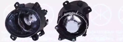 Противотуманная фара / вставка KLOKKERHOLM для FORD MONDEO III Turnier (BWY) 2.5 V6 24V