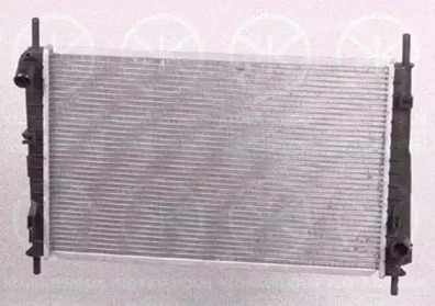 Водяной радиатор KLOKKERHOLM для FORD MONDEO III (B5Y) 2.0 16V
