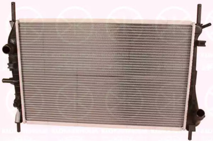 Водяной радиатор KLOKKERHOLM для FORD MONDEO III (B5Y) 2.0 16V DI / TDDi / TDCi