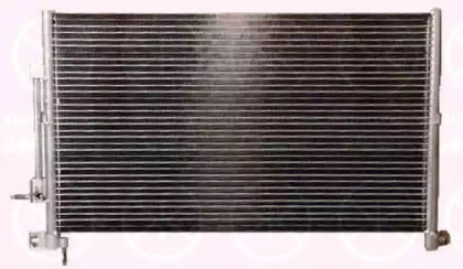 Конденсатор KLOKKERHOLM для FORD MONDEO III Turnier (BWY) 2.5 V6 24V