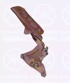 Автомобиль, передняя часть KLOKKERHOLM для FORD MONDEO III Turnier (BWY) 2.5 V6 24V