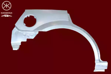 Кабина пассажира KLOKKERHOLM для FORD MONDEO III (B5Y) 1.8 16V