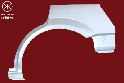 Колесная ниша KLOKKERHOLM для FORD MONDEO III Turnier (BWY) 2.5 V6 24V