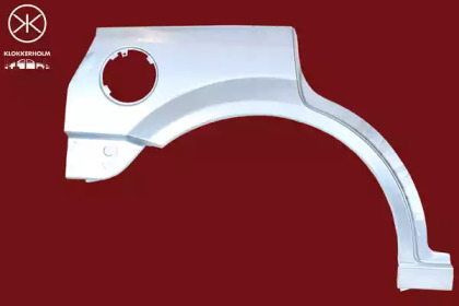 Колесная ниша KLOKKERHOLM для FORD MONDEO III Turnier (BWY) 2.5 V6 24V