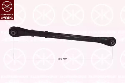 Рычаг (поперечный, диагональный, продольный) KLOKKERHOLM для FORD MONDEO III (B5Y) 1.8 SCi