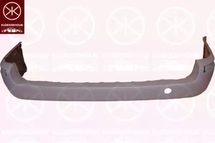 Автомобиль, передняя часть KLOKKERHOLM для FORD MONDEO III Turnier (BWY) 2.5 V6 24V