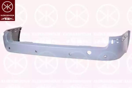 Автомобиль, передняя часть KLOKKERHOLM для FORD MONDEO III Turnier (BWY) 2.5 V6 24V