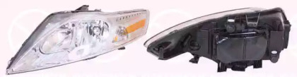 Передняя оптика KLOKKERHOLM для FORD MONDEO IV Turnier (BA7) 1.6 Ti