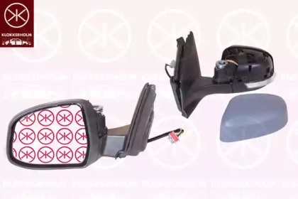 Фонарь указателя поворота KLOKKERHOLM для FORD MONDEO IV Turnier (BA7) 2.0 TDCi