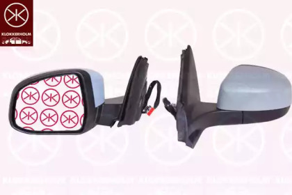 Фонарь указателя поворота KLOKKERHOLM для FORD MONDEO IV Turnier (BA7) 2.0 TDCi