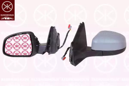 Фонарь указателя поворота KLOKKERHOLM для FORD MONDEO IV Turnier (BA7) 2.0 TDCi