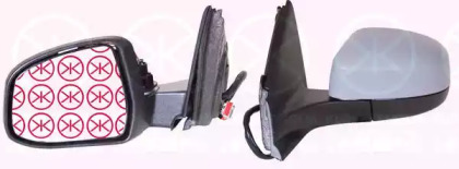 Фонарь указателя поворота KLOKKERHOLM для FORD MONDEO IV Turnier (BA7) 2.0 TDCi