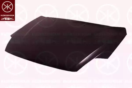 Автомобиль, передняя часть KLOKKERHOLM для FORD MONDEO IV Turnier (BA7) 1.6 Ti