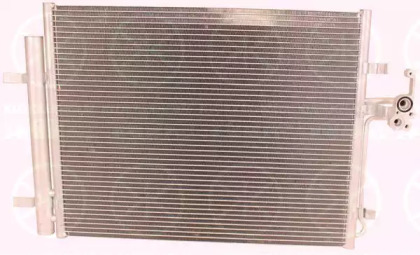 Конденсатор KLOKKERHOLM для FORD GALAXY (WA6) 2.0 TDCi