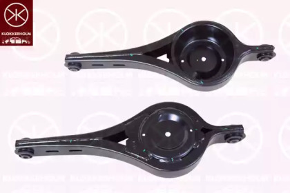 Подвеска поперечного рычага KLOKKERHOLM для FORD GALAXY (WA6) 1.6 TDCi