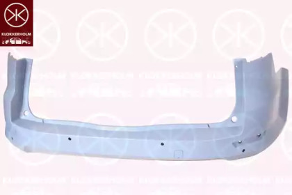 Автомобиль, передняя часть KLOKKERHOLM для FORD MONDEO IV Turnier (BA7) 1.6 Ti