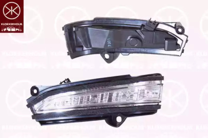 Фонарь указателя поворота KLOKKERHOLM для FORD MONDEO V Хэтчбек 2.0 TDCi Bi-Turbo