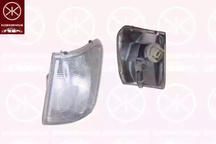 Фонарь указателя поворота KLOKKERHOLM для FORD FIESTA III (GFJ) 1.6