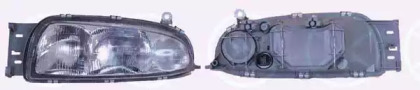 Фара KLOKKERHOLM для MAZDA 121 III (JASM, JBSM) 1.8 D
