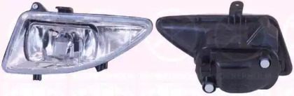 Противотуманная фара / вставка KLOKKERHOLM для FORD FIESTA Фургон (JV_) TD 1.8