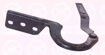 Автомобиль, передняя часть KLOKKERHOLM для FORD FIESTA Фургон (JV_) TD 1.8