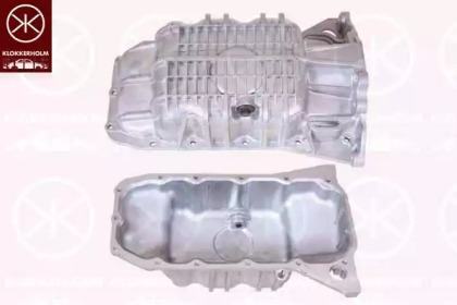 Масляный поддон KLOKKERHOLM для MAZDA 2 (DY) 1.4