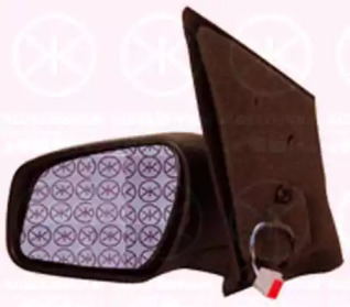 Двери KLOKKERHOLM для FORD FIESTA V Van 1.4 TDCi