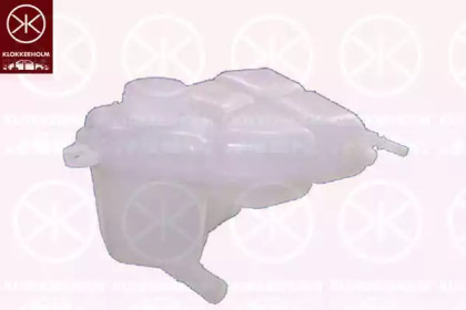 Водяной / масляный радиатор KLOKKERHOLM для FORD FIESTA V Van 1.3