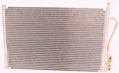 Кондиционер KLOKKERHOLM для MAZDA 2 (DY) 1.4