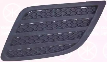 Автомобиль, передняя часть KLOKKERHOLM для FORD FIESTA V Van 1.4 TDCi