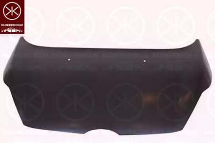 Автомобиль, передняя часть KLOKKERHOLM для FORD FIESTA VI Van 1.6 TDCi