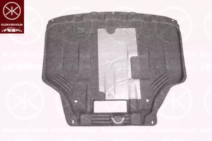 Двигатель KLOKKERHOLM для FORD FIESTA VI 1.5 TDCi