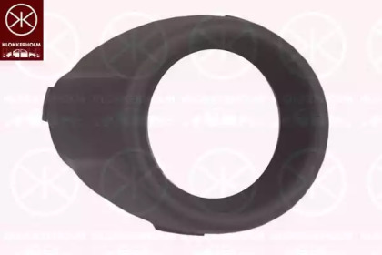 Противотуманная фара KLOKKERHOLM для FORD FIESTA VI Van 1.6 TDCi