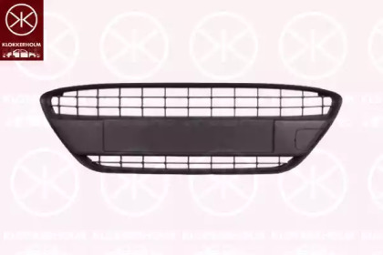 Автомобиль, передняя часть KLOKKERHOLM для FORD FIESTA VI Van 1.6 TDCi