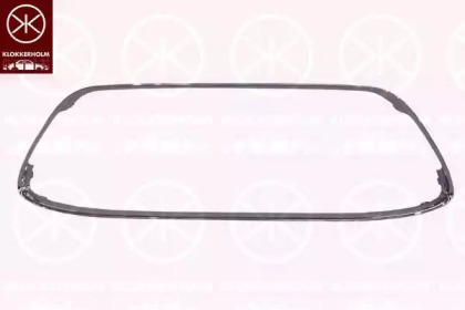 Детали крепления KLOKKERHOLM для FORD FIESTA VI Van 1.4 TDCi