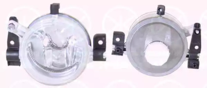 Противотуманная фара KLOKKERHOLM для FORD KUGA I 2.0 TDCi 4x4