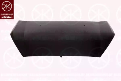 Крышки/капоты/двери/люк крыши/складная крыша KLOKKERHOLM для FORD GALAXY (WA6) 2.0 TDCi