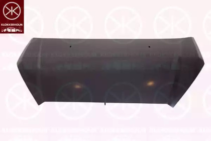 Автомобиль, передняя часть KLOKKERHOLM для FORD GALAXY (WA6) 1.6 TDCi