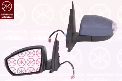 Фонарь указателя поворота KLOKKERHOLM для FORD GALAXY (WA6) 2.0 TDCi