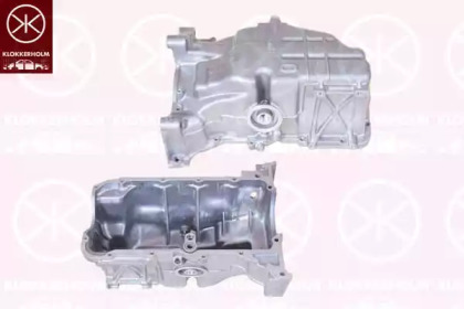 Масляный поддон KLOKKERHOLM для HONDA CIVIC VIII Hatchback (FN, FK) 1.4 (FK1, FN4)