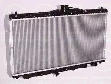 Водяной / масляный радиатор KLOKKERHOLM для HONDA ACCORD III Aerodeck (CA) 2.0 EX (CA5)