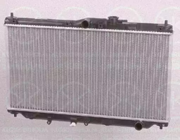 Водяной радиатор KLOKKERHOLM для HONDA PRELUDE IV (BB_) 2.0 i 16V (BB3)
